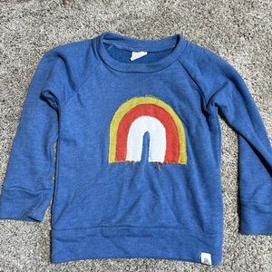 Lulu and Roo Rainbow Patch Crew